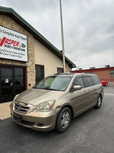 2006 Honda Odyssey for sale at Robbie's Auto Sales and Complete Auto Repair in Rolla MO