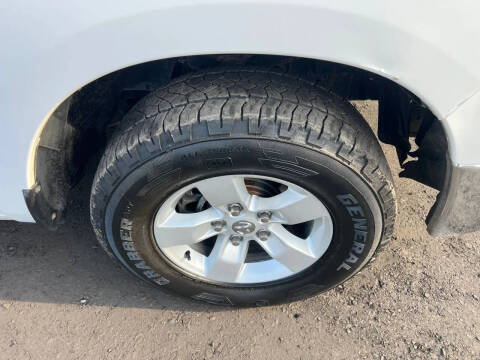 2019 RAM 1500 Classic