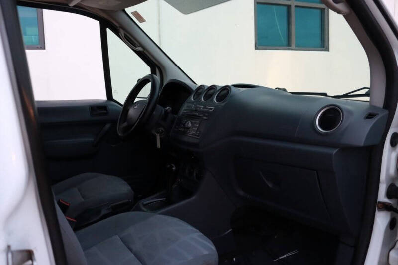 2011 Ford Transit Connect XLT