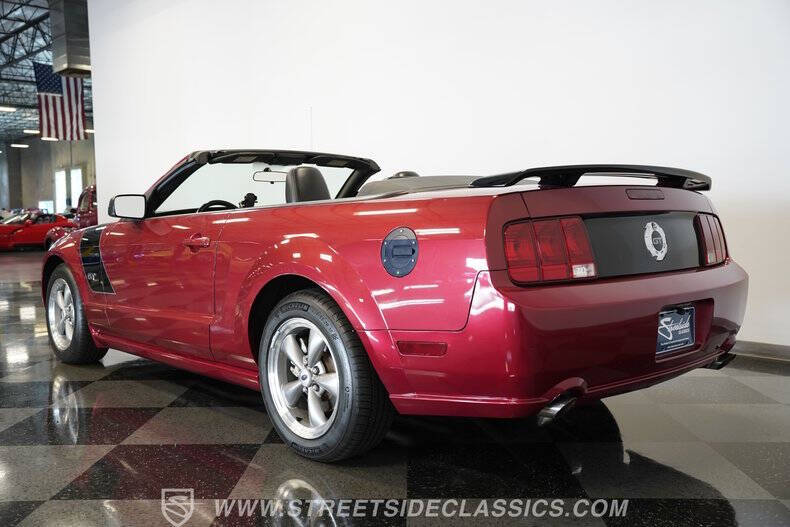 2005 Ford Mustang