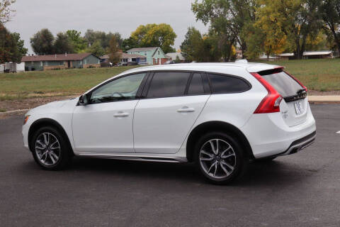 2018 Volvo V60 Cross Country T5 Premier
