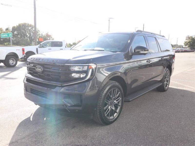 2026 Ford Expedition MAX Platinum