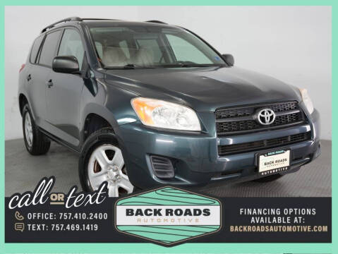 2012 Toyota RAV4