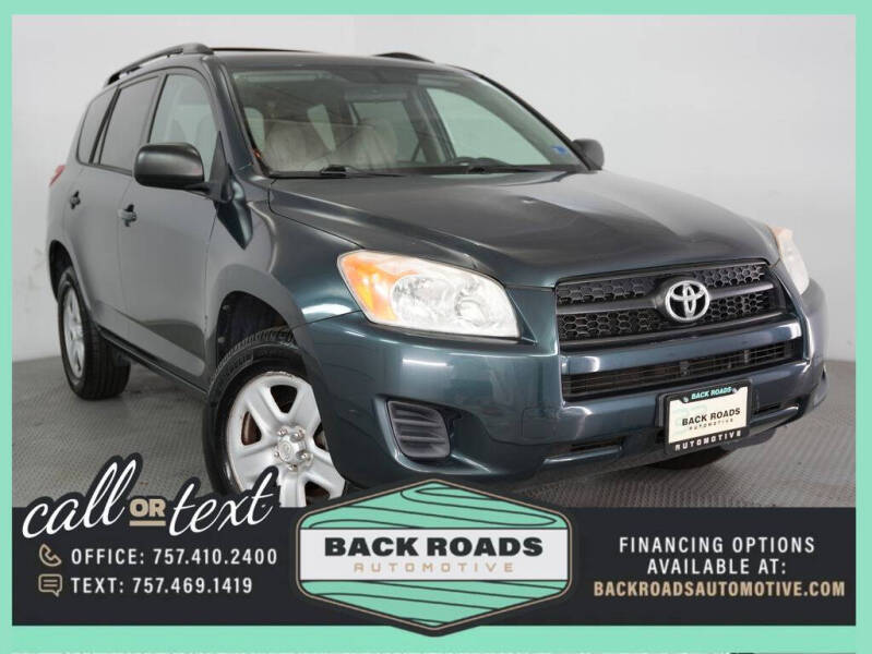 2012 Toyota RAV4