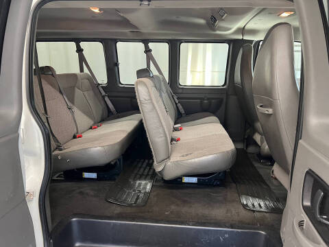 2013 Chevrolet Express LS 1500