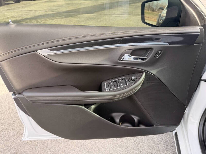 2020 Chevrolet Impala LT