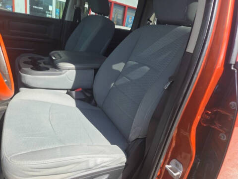 2013 RAM 1500 Tradesman