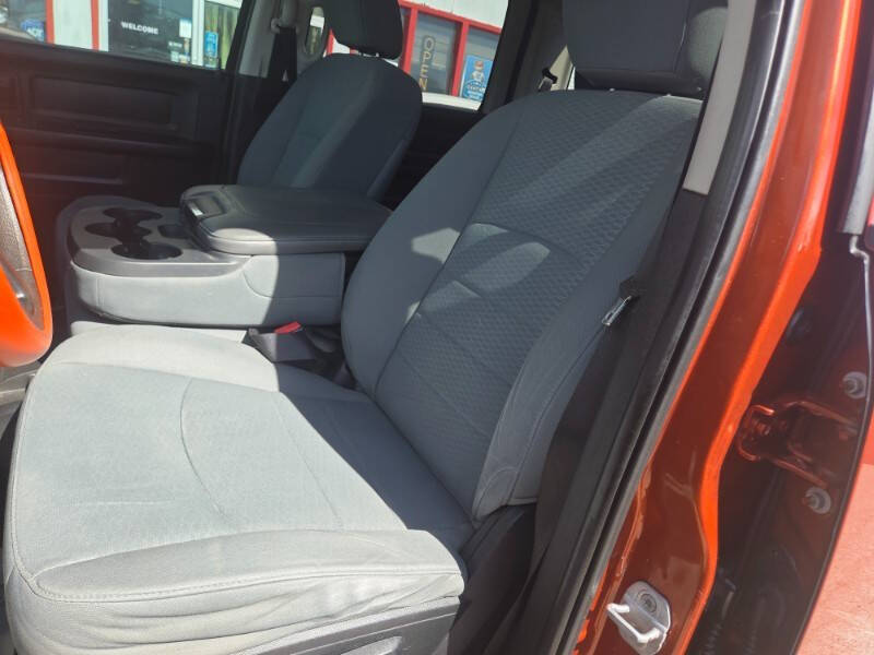 2013 RAM 1500 Tradesman