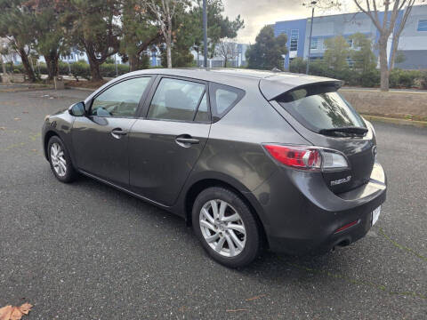 2012 Mazda MAZDA3 i Touring