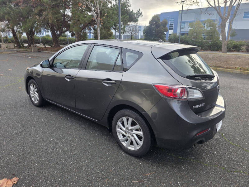 2012 Mazda MAZDA3 i Touring