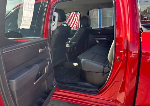 2023 Toyota Tundra SR5