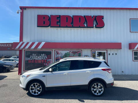 2014 Ford Escape for sale at Berry's Cherries Auto in Billings MT