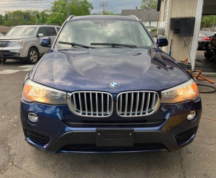 2016 BMW X3 xDrive28i