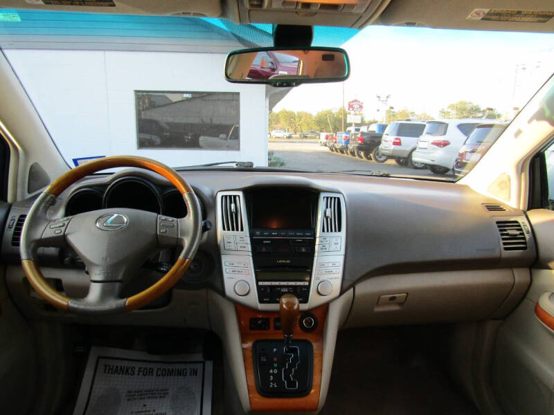 2009 Lexus RX 350 photo 7