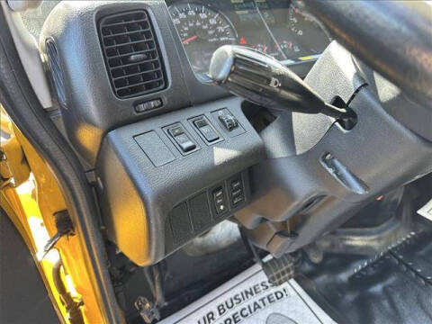 2019 Hino 268A