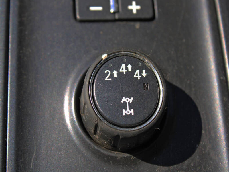 2019 International CV515