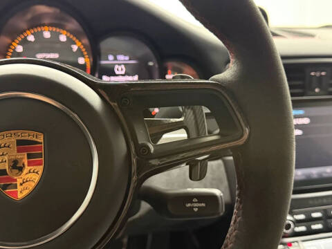 2019 Porsche 911 GT3 RS