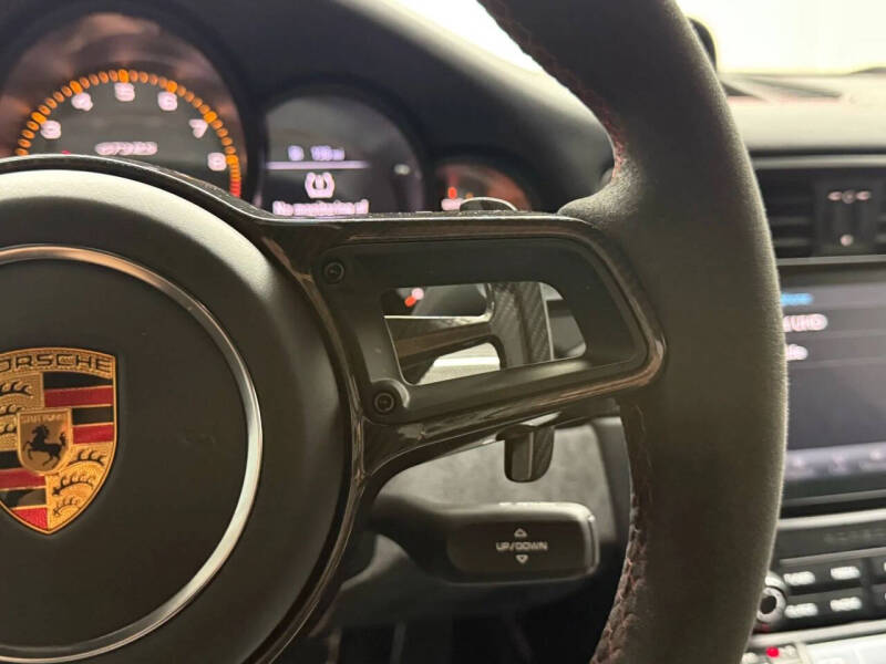 2019 Porsche 911 GT3 RS