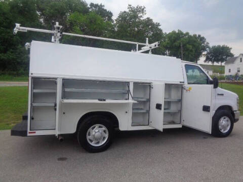 2019 Ford E-Series E-350 SD