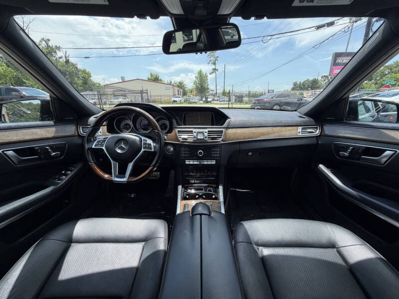 2016 Mercedes-Benz E-Class E 350