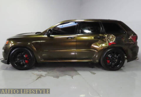 2014 Jeep Grand Cherokee SRT