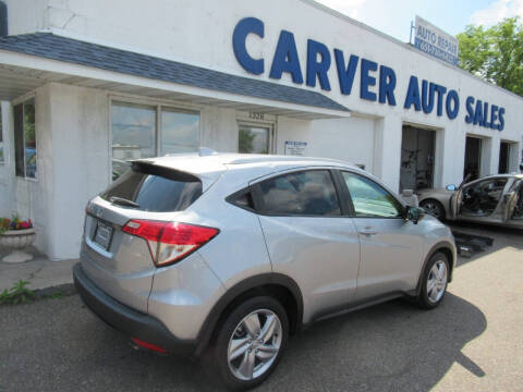2019 Honda HR-V EX-L