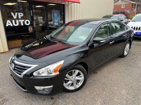 2014 Nissan Altima for sale at VP Auto in Greenville SC