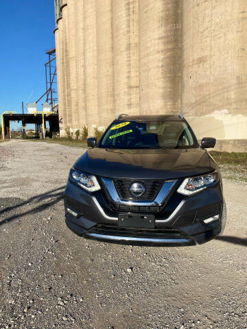 2020 Nissan Rogue for sale at Vale!  Automotive, LLC. - Vale! Automotive, LLC. in Fort Worth TX