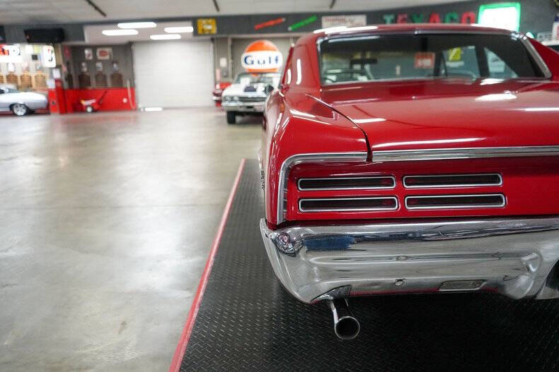 1967 Pontiac GTO