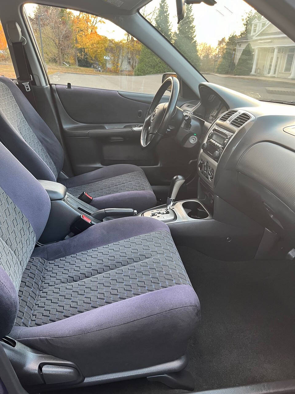 2003 Mazda Protege5 for sale at Auto Drive Sales & Service in Berlin, CT