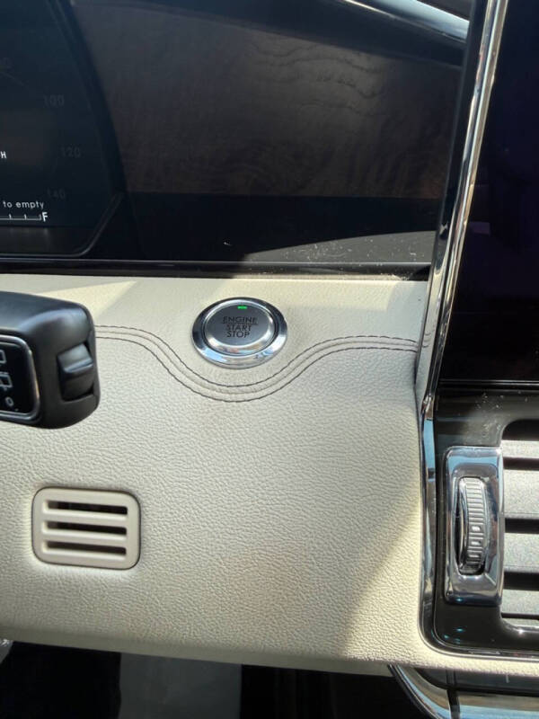 2018 Lincoln Navigator Reserve