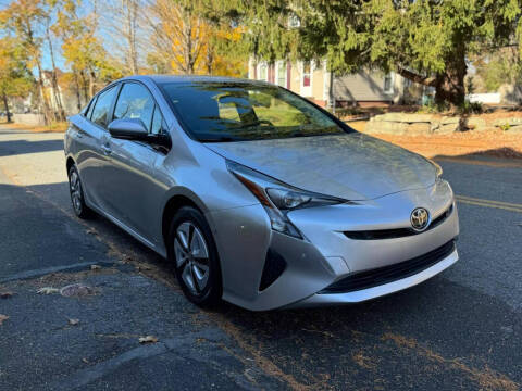 2017 Toyota Prius for sale at Shah Auto Sales in Abington MA