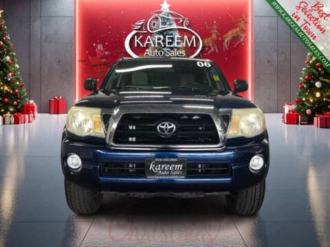 2006 Toyota Tacoma PreRunner V6