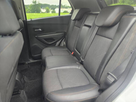 2021 Chevrolet Trax LS