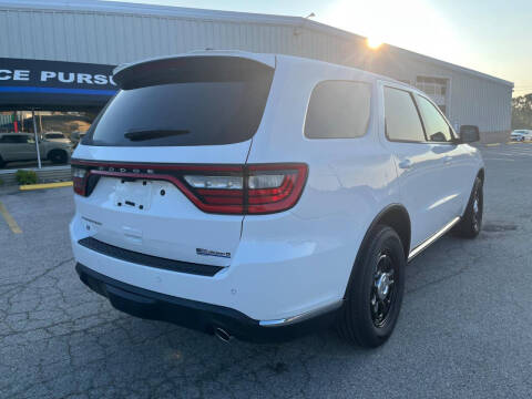 2026 Dodge Durango Pursuit