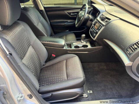 2018 Nissan Altima 2.5 S