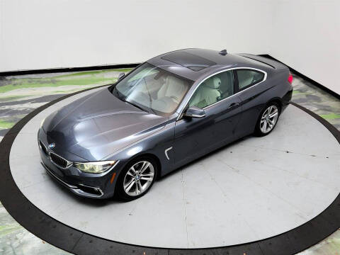 2018 BMW 4 Series 430i