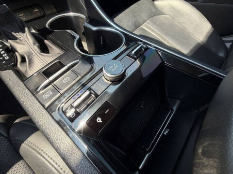 2021 Kia K5 EX