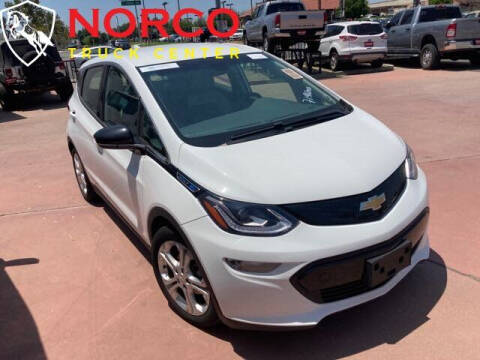 2019 Chevrolet Bolt EV LT