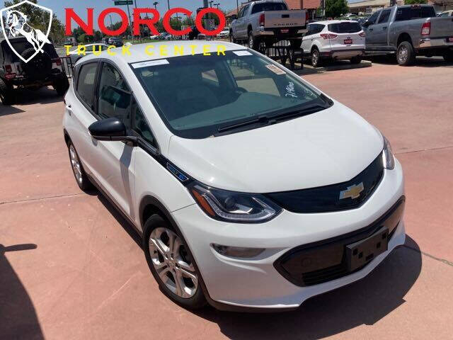 2019 Chevrolet Bolt EV LT