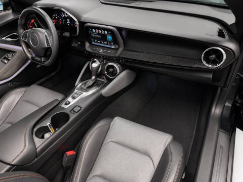 2017 Chevrolet Camaro SS
