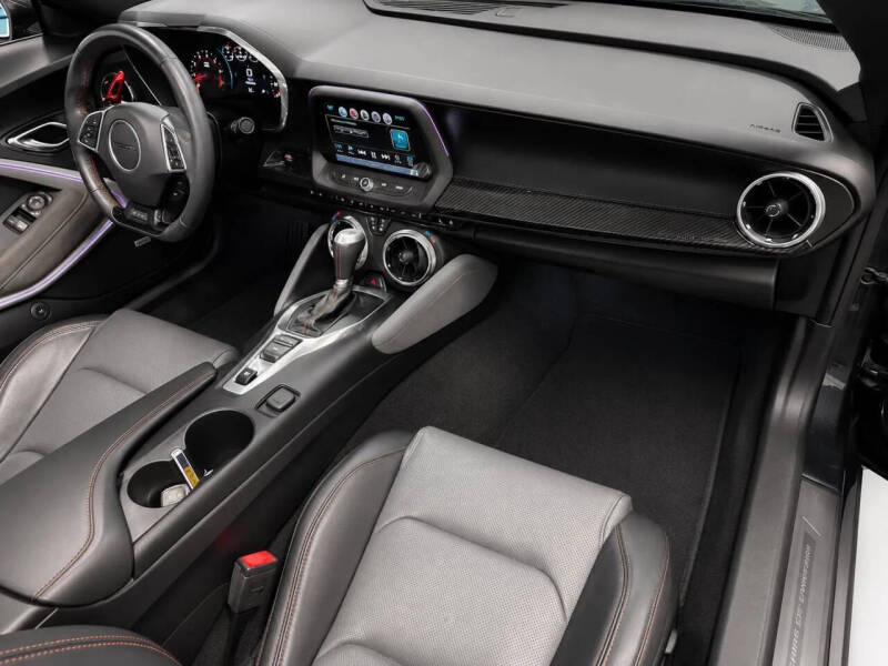 2017 Chevrolet Camaro SS