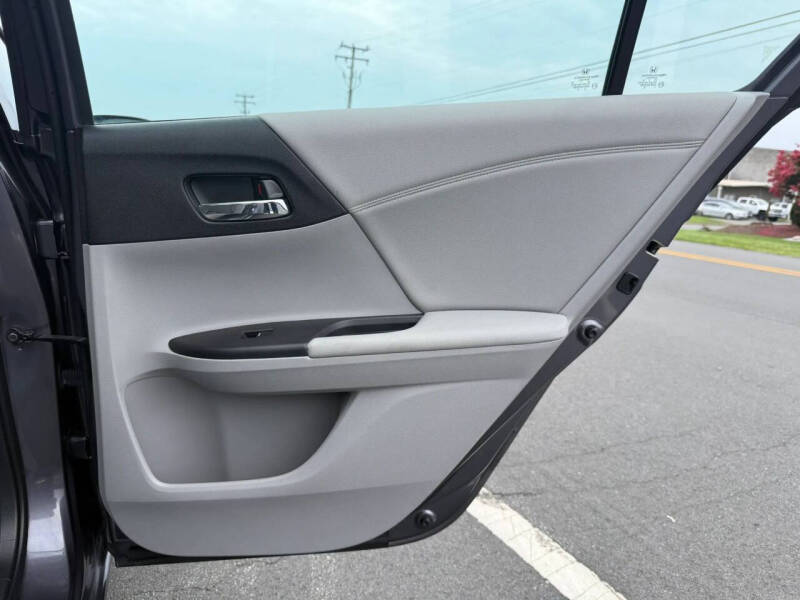 2014 Honda Accord EX