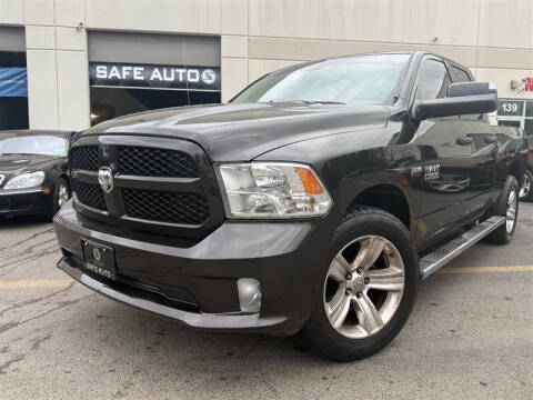2013 RAM 1500 Express