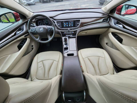 2019 Buick LaCrosse Essence