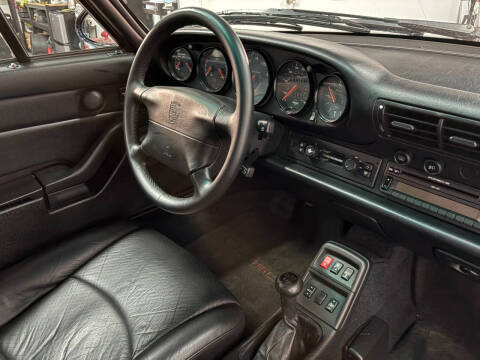 1996 Porsche 911 Carrera