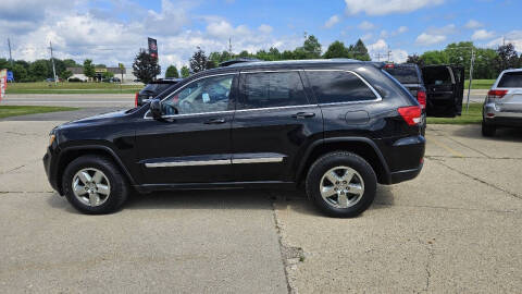 2012 Jeep Grand Cherokee Laredo