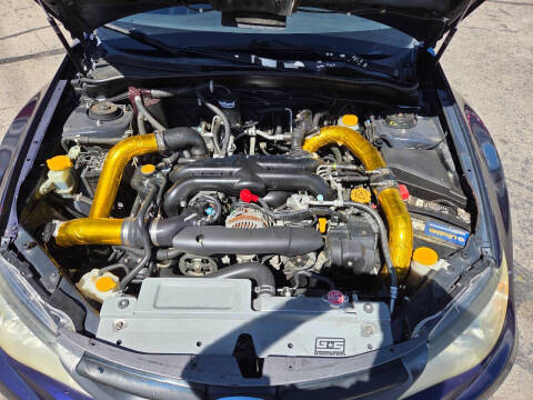 2013 Subaru Impreza WRX