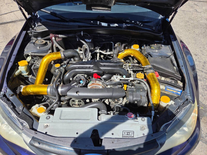 2013 Subaru Impreza WRX