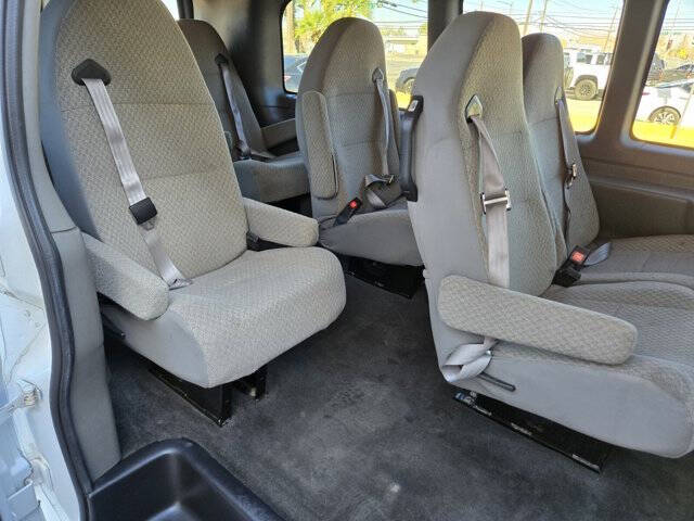 2014 Chevrolet Express LT 2500